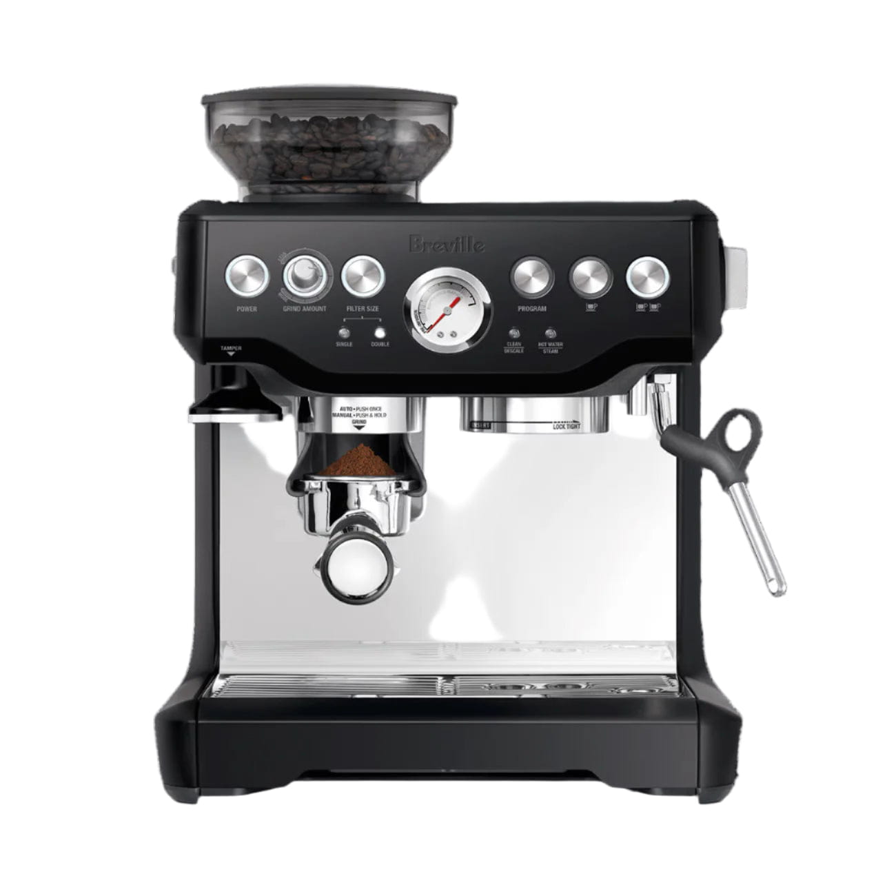 Breville Barista Express Manual Espresso Machine