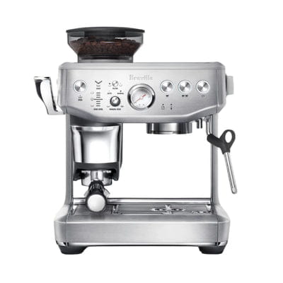 Breville Barista Express Impress Manual Espresso Machine