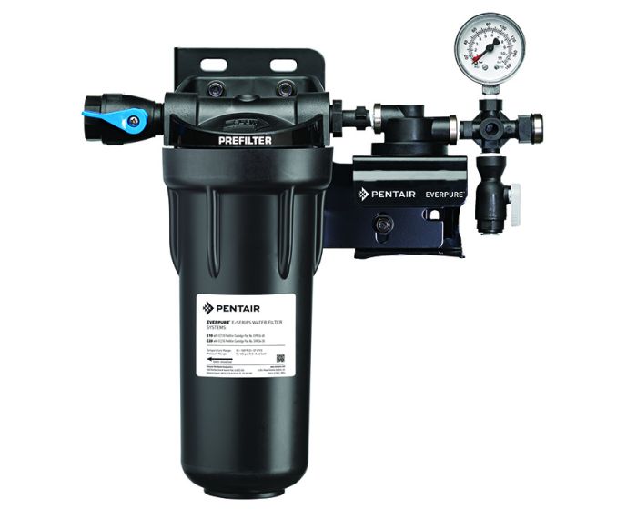 Pentair Everpure Cold/insurice Single 10in PF Manifold(EV929301) - Australia - Di Pacci