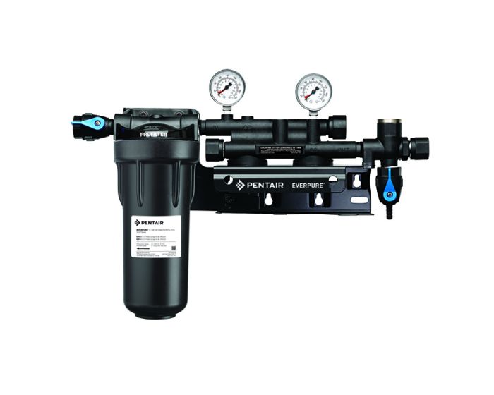 Pentair Everpure Cold/insurice Twin 10in PF Manifold(EV929302) - Australia - Di Pacci