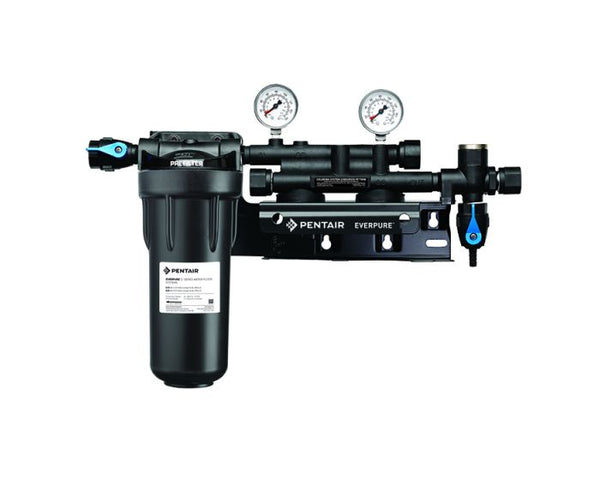 Pentair Everpure Cold/insurice Twin 10in PF Manifold(EV929302) - Australia - Di Pacci