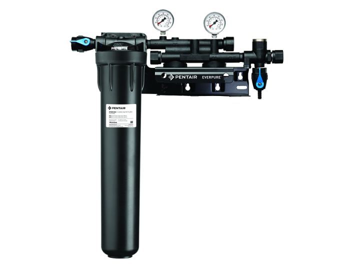 Pentair Everpure Cold/Insurice Twin 20in PF Head(EV929322) - Australia - Di Pacci