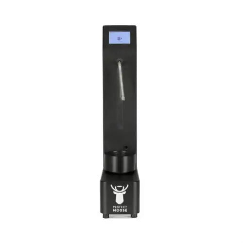 Perfect Moose Automatic Milk Steamer - EPIC - Black