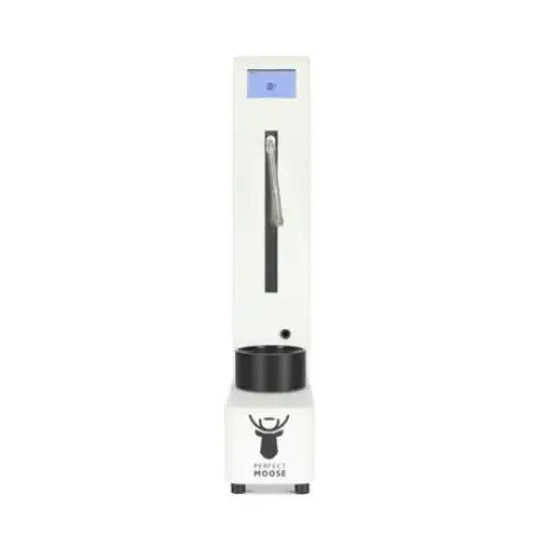 Perfect Moose Automatic Milk Steamer - EPIC - White