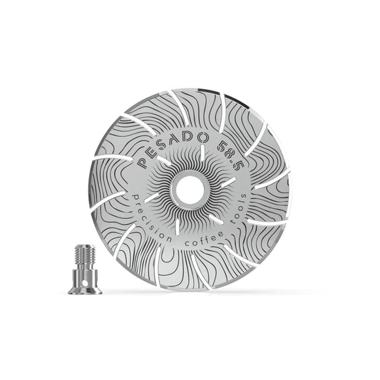 Pesado High Diffusion Shower Screen - LM - Australia - Di Pacci