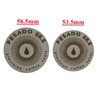 Pesado Puck Diffuser Screen 53.5mm