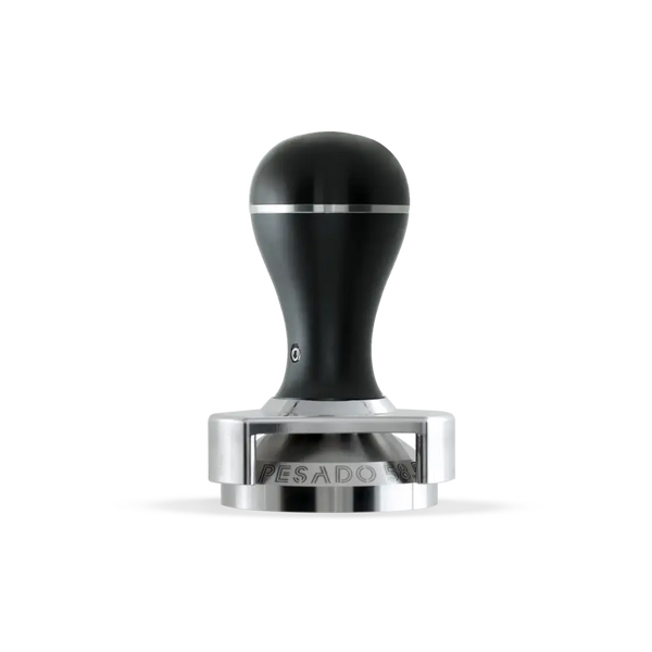 Pesado Pesado Tamper - Black & Black (With Depth Adjuster) -