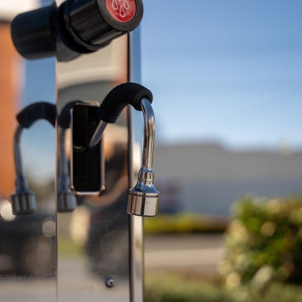 Plus Auto Stand Alone Steam and Hot Water - Australia - Di Pacci