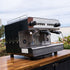 Pre Loved 10 amp Iberital IB7 2 Group Compact Commercial Coffee Machine - Australia - Di Pacci