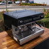 Pre Loved 10 amp Iberital IB7 2 Group Compact Commercial Coffee Machine - Australia - Di Pacci