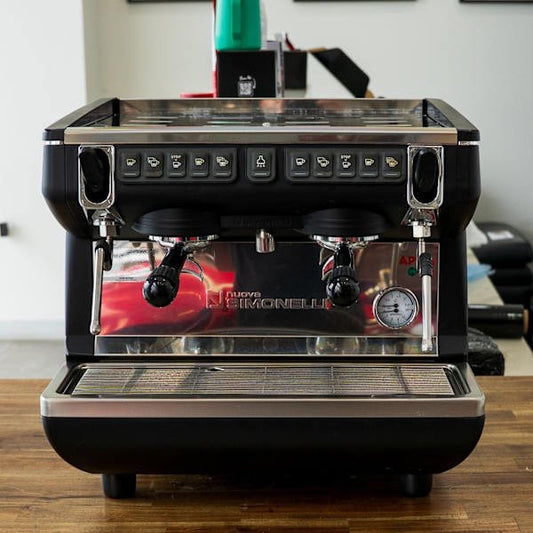 Pre Loved 2 Group 10 Amp Appia Life Coffee Machine - Australia - Di Pacci