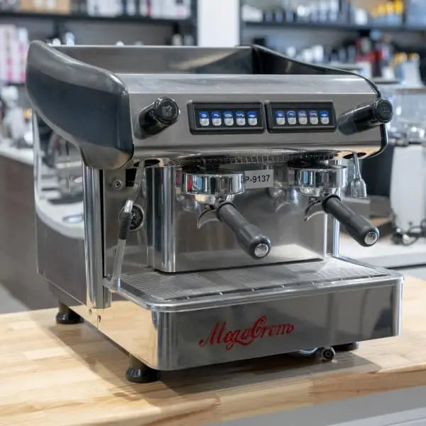 Pre Loved 2 Group 10 amp Expobar Megacreme Commercial Coffee