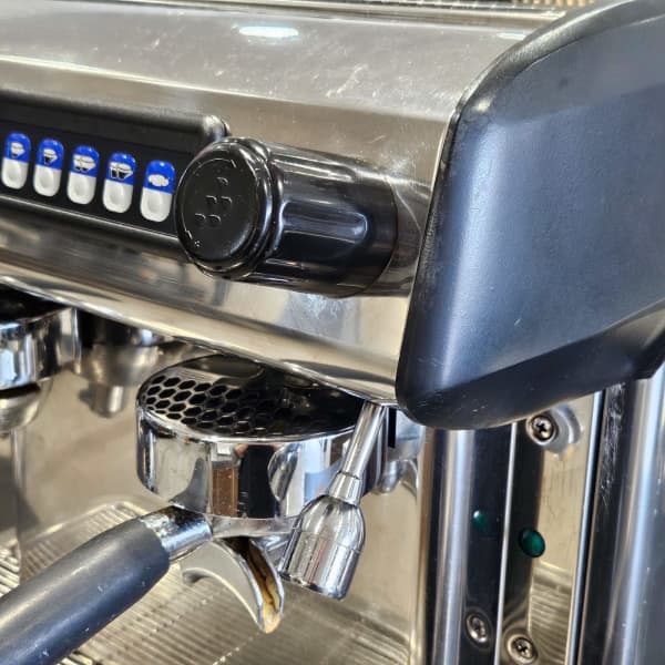 Pre loved 2 Group 10 amp High Cup Expobar Commercial Coffee Machine - Australia - Di Pacci