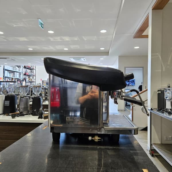 Pre loved 2 Group 10 amp High Cup Expobar Commercial Coffee Machine - Australia - Di Pacci