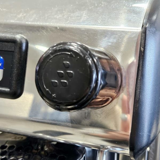 Pre loved 2 Group 10 amp High Cup Expobar Commercial Coffee Machine - Australia - Di Pacci