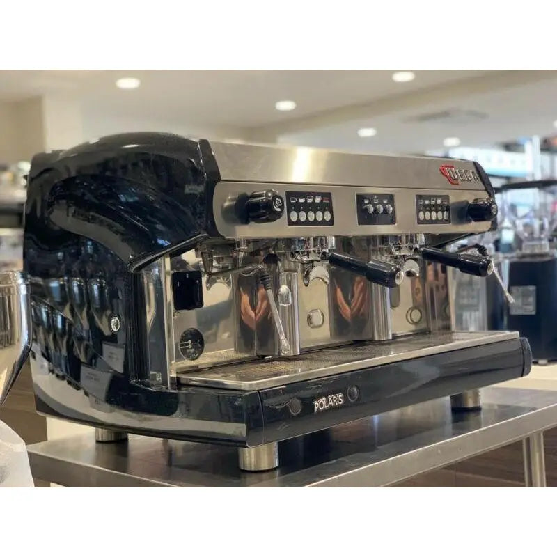 Pre Loved 2 Group HIGH CUP WEGA POLARIS Commercial Coffee