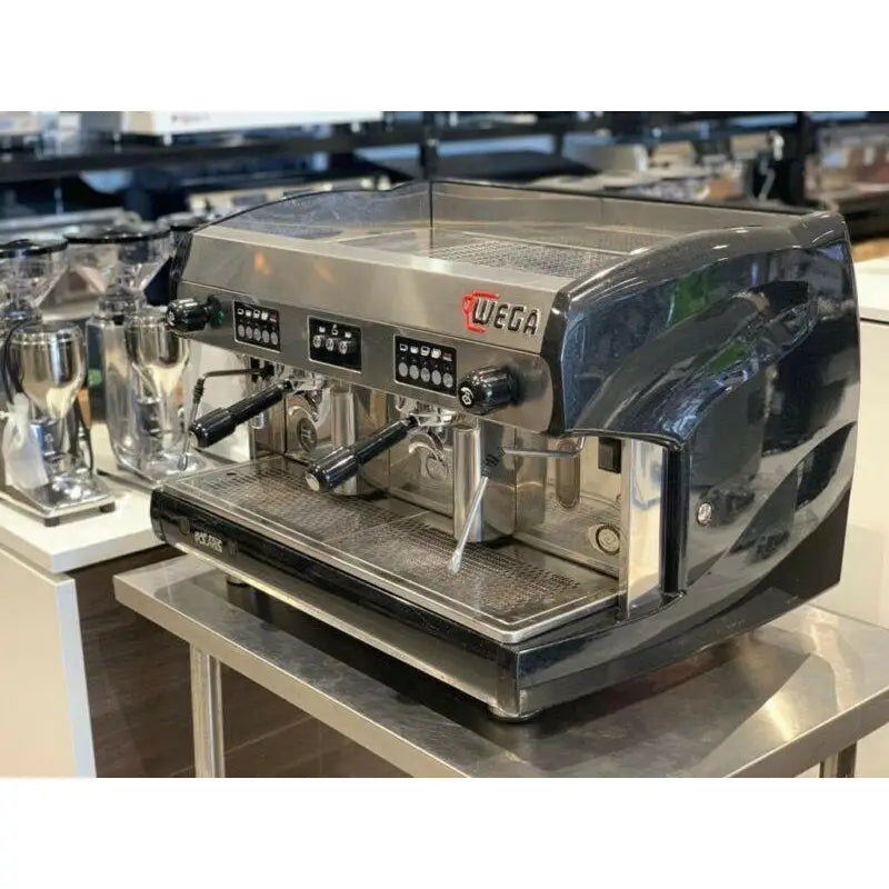 Pre Loved 2 Group HIGH CUP WEGA POLARIS Commercial Coffee