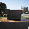 Pre Loved 2 Group La Marzocco Linea AV in Black Coffee Machine - Australia - Di Pacci