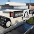 Pre Loved 2 Group La Marzocco Linea AV in Black Coffee Machine - Australia - Di Pacci