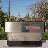 Pre Loved 2 Group La Marzocco Linea AV Tall Cup Coffee Machine - Australia - Di Pacci