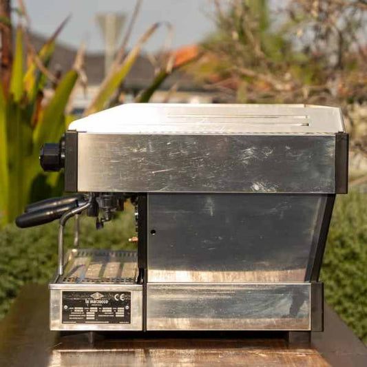 Pre Loved 2 Group La Marzocco PB Semi Commercial Coffee Machine - Australia - Di Pacci