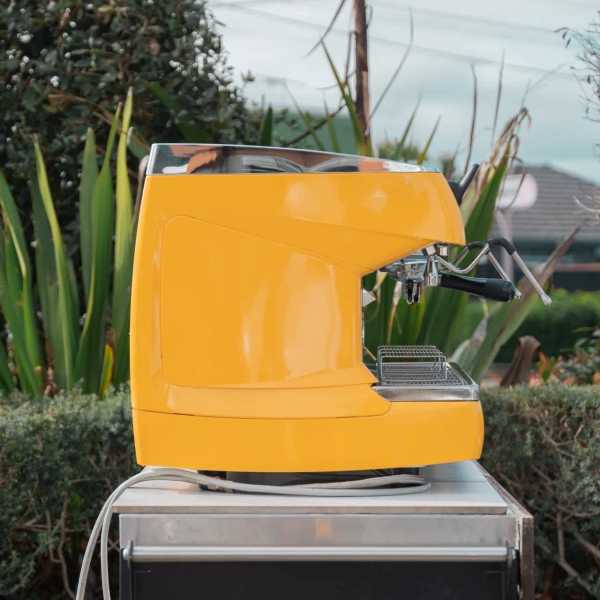 Pre Loved 2 Group T3 Multiboiler Nuova Simoneli Aurelia Coffee Machine - Australia - Di Pacci