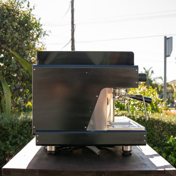 Pre Loved 2 Group Wega Pegaso Commercial Coffee Machine - Australia - Di Pacci