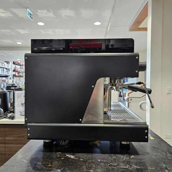 Pre Loved 2 Group Wega Pegaso Commercial Coffee Machine - Australia - Di Pacci