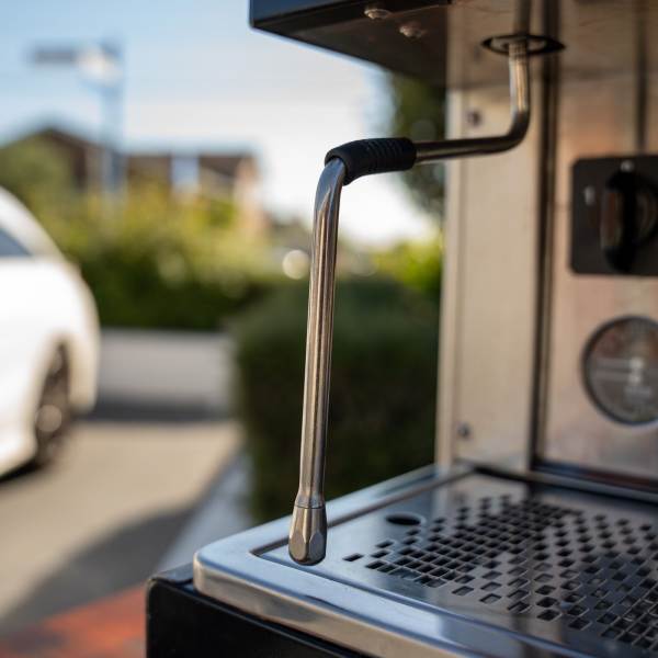 Pre Loved 2 Group Wega Pegaso Commercial Coffee Machine - Australia - Di Pacci