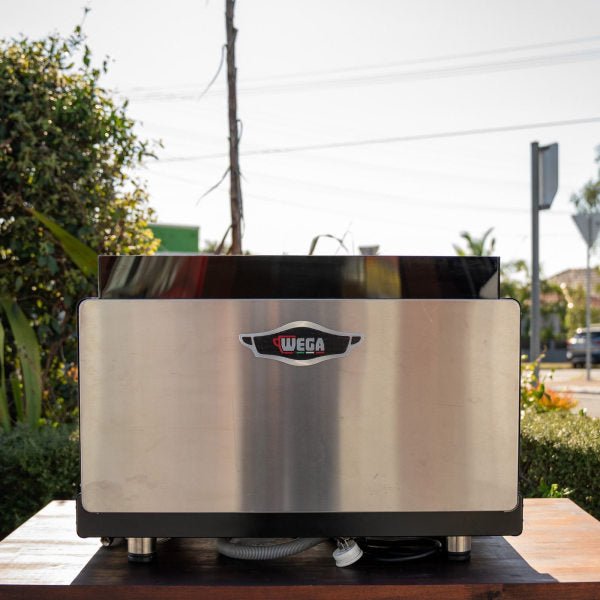 Pre Loved 2 Group Wega Pegaso Commercial Coffee Machine - Australia - Di Pacci