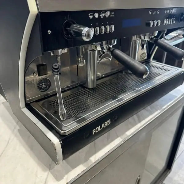Pre Loved 2 Group Wega Tron Commercial Coffee Machine