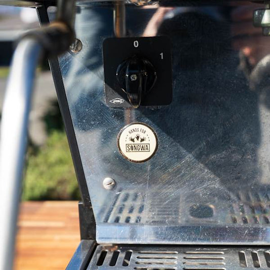 Pre Loved 2022 La Marzocco PB 11 months old Coffee Machine - Australia - Di Pacci