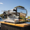 Pre Loved 2022 La Marzocco PB 11 months old Coffee Machine - Australia - Di Pacci