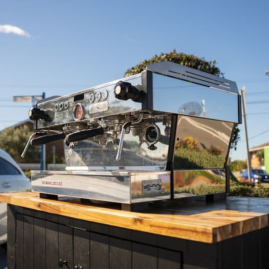 Pre Loved 2022 La Marzocco PB 11 months old Coffee Machine - Australia - Di Pacci