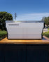 Pre Loved 3 Group Custom White La Marzocco PB In White - Australia - Di Pacci