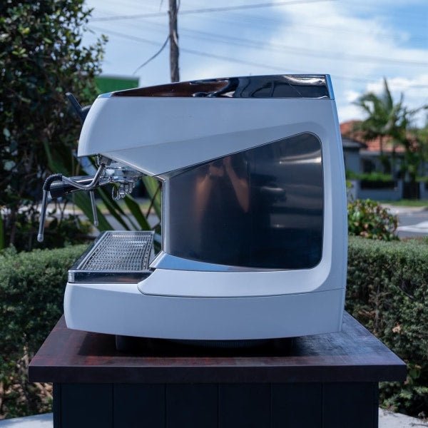 Pre Loved 3 group DIGIT Aurelia Commercial Coffee Machine - Australia - Di Pacci