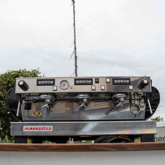 Pre Loved 3 Group la Marzocco FB70 Commercial Coffee Machine - Australia - Di Pacci