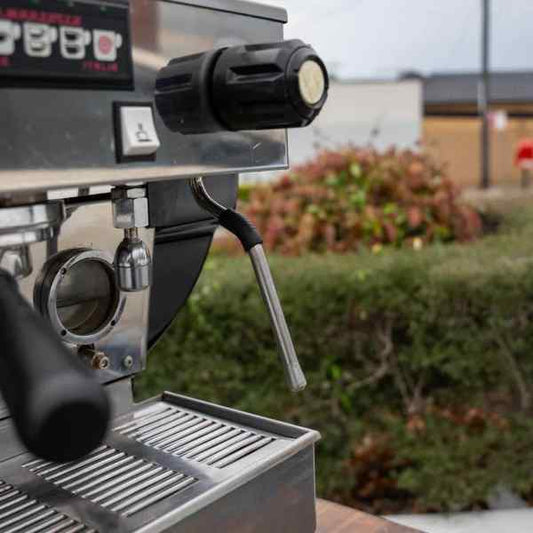 Pre Loved 3 Group la Marzocco FB70 Commercial Coffee Machine - Australia - Di Pacci