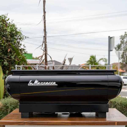 Pre Loved 3 Group la Marzocco FB70 Commercial Coffee Machine - Australia - Di Pacci
