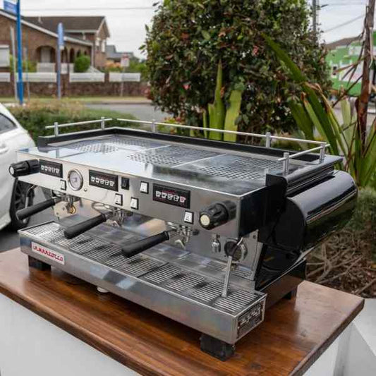 Pre Loved 3 Group la Marzocco FB70 Commercial Coffee Machine - Australia - Di Pacci