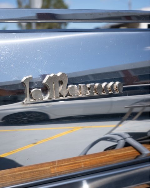 Pre Loved 3 Group La Marzocco GB5 Commercial Coffee Machine - Australia - Di Pacci