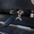 Pre Loved 3 Group La Marzocco KB90 Black Commercial Coffee