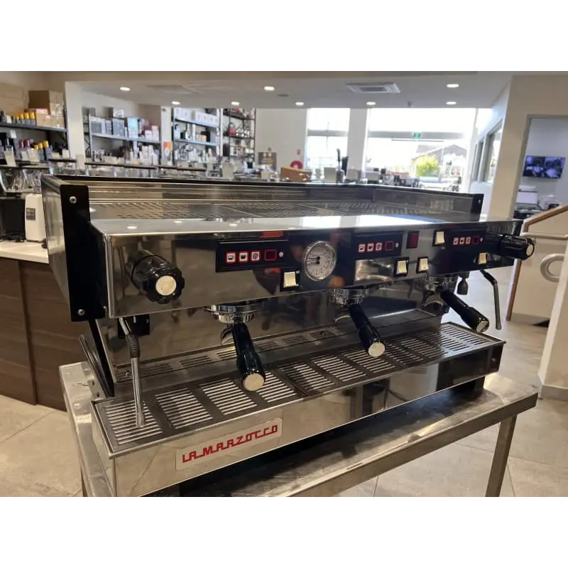 Pre Loved 3 Group La Marzocco Linea Commercial Coffee