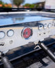Pre Loved 3 Group La Marzocco PB ABR Custom White - Australia - Di Pacci
