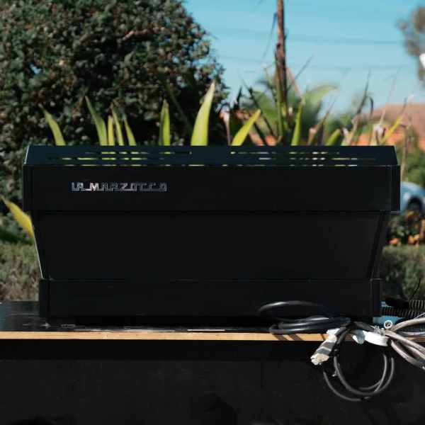 Pre Loved 3 Group La Marzocco PB Commercial Coffee Machine - Australia - Di Pacci