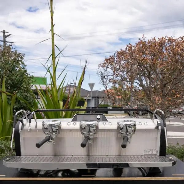 Pre Loved 3 Group Slayer EP Commercial Coffee Machine - Australia - Di Pacci