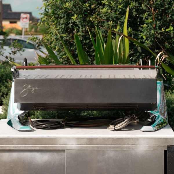 Pre Loved 3 Group Slayer Steam X Commercial Coffee Machine - Australia - Di Pacci