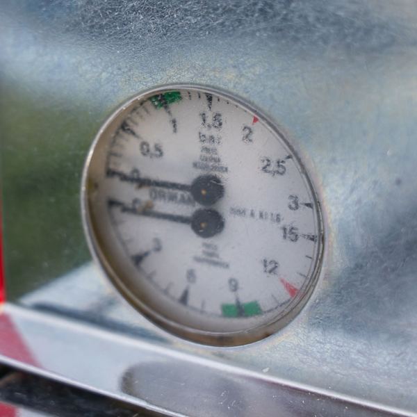 Pre Loved 3 Group Tall Cup Astoria Pearla In Red - Australia - Di Pacci