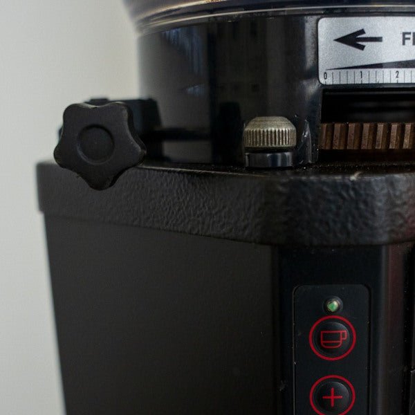 Pre - Loved Anfim SP11 Coffee Grinder – Black - Australia - Di Pacci