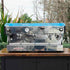 Pre Loved Aqua Blue 3 Group La Marzocco PB Commercial Coffee Machine - Australia - Di Pacci
